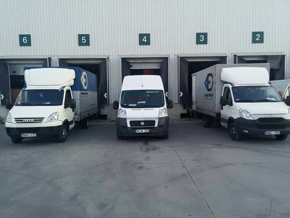 Lagermax Bilk